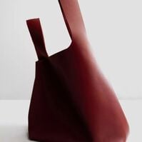 Bolso Shopper Saquito Teja   Bolso Shopper Saquito Teja   1